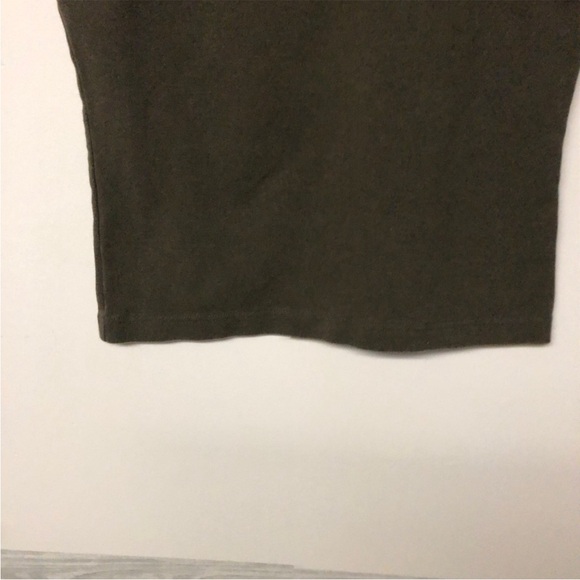 Wardrobe Essentials Modern Cotton Mock neck Tank Top - Picture 5 of 5